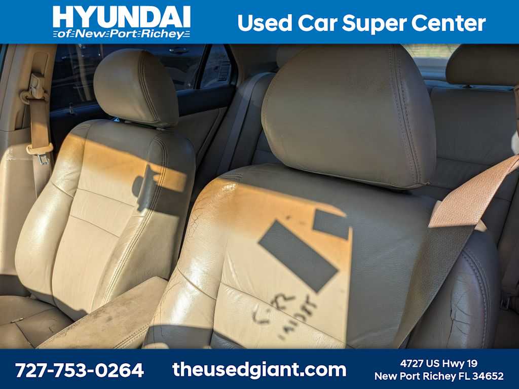 Thumbnail: 2003 Honda Accord - 3