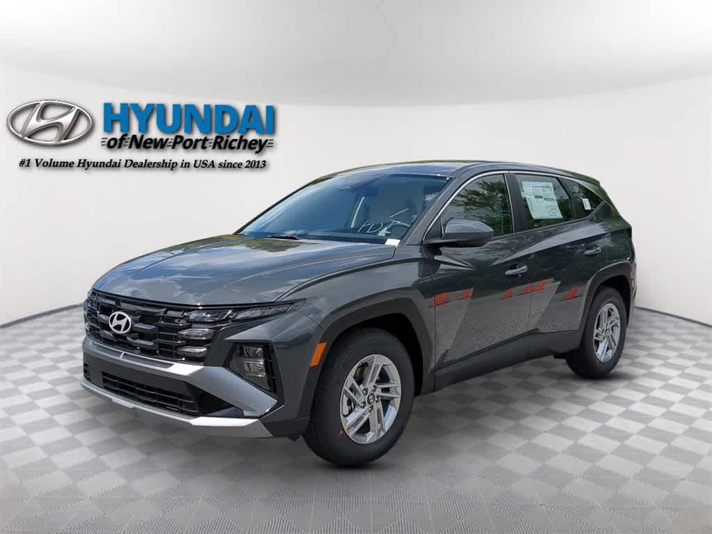 Thumbnail: 2026 Hyundai Tucson - 1