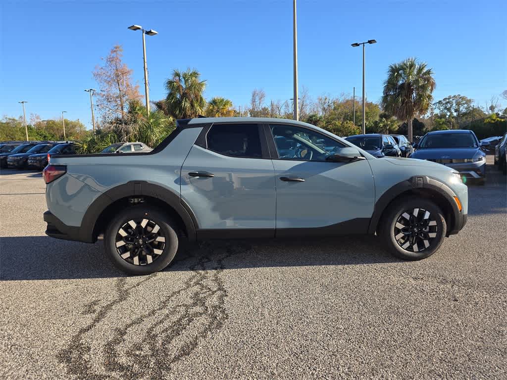 Thumbnail: 2026 Hyundai Santa Cruz - 7