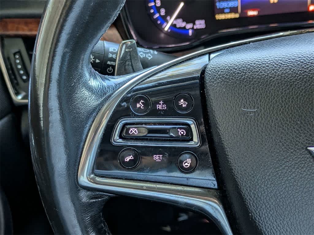 Thumbnail: 2016 Cadillac CTS - 35