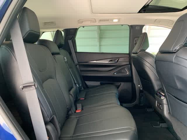 Thumbnail: 2023 INFINITI QX60 - 24