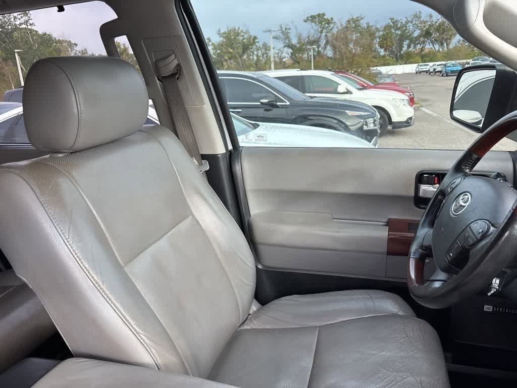 Thumbnail: 2011 Toyota Sequoia - 9