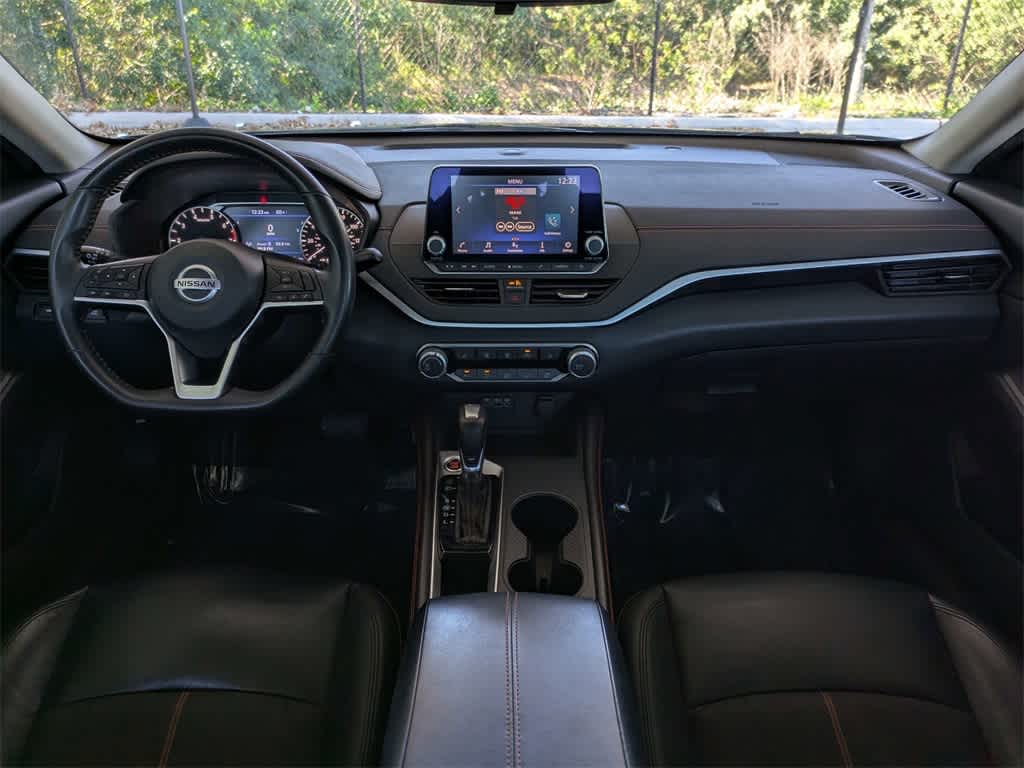 Thumbnail: 2022 Nissan Altima - 16