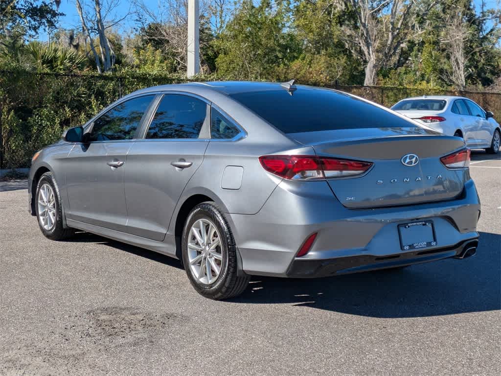 Thumbnail: 2018 Hyundai Sonata - 3