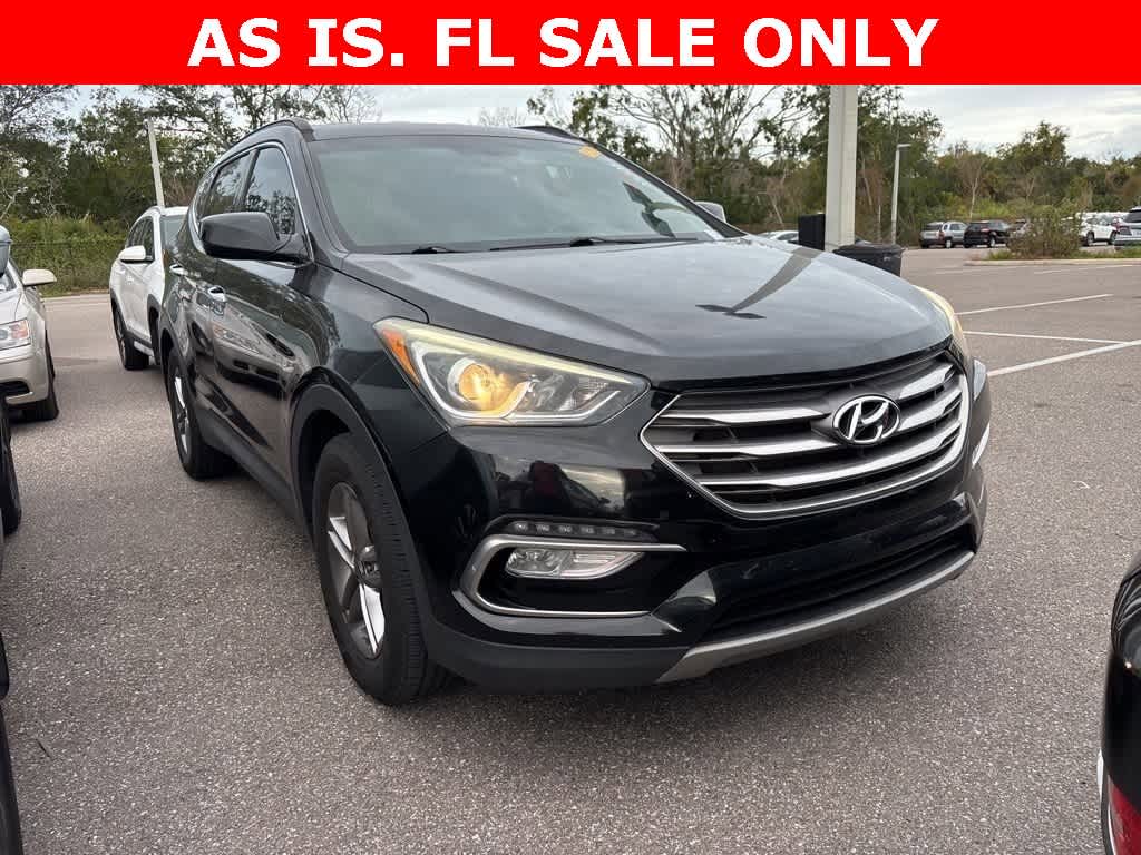 Thumbnail: 2017 Hyundai Santa Fe - 4