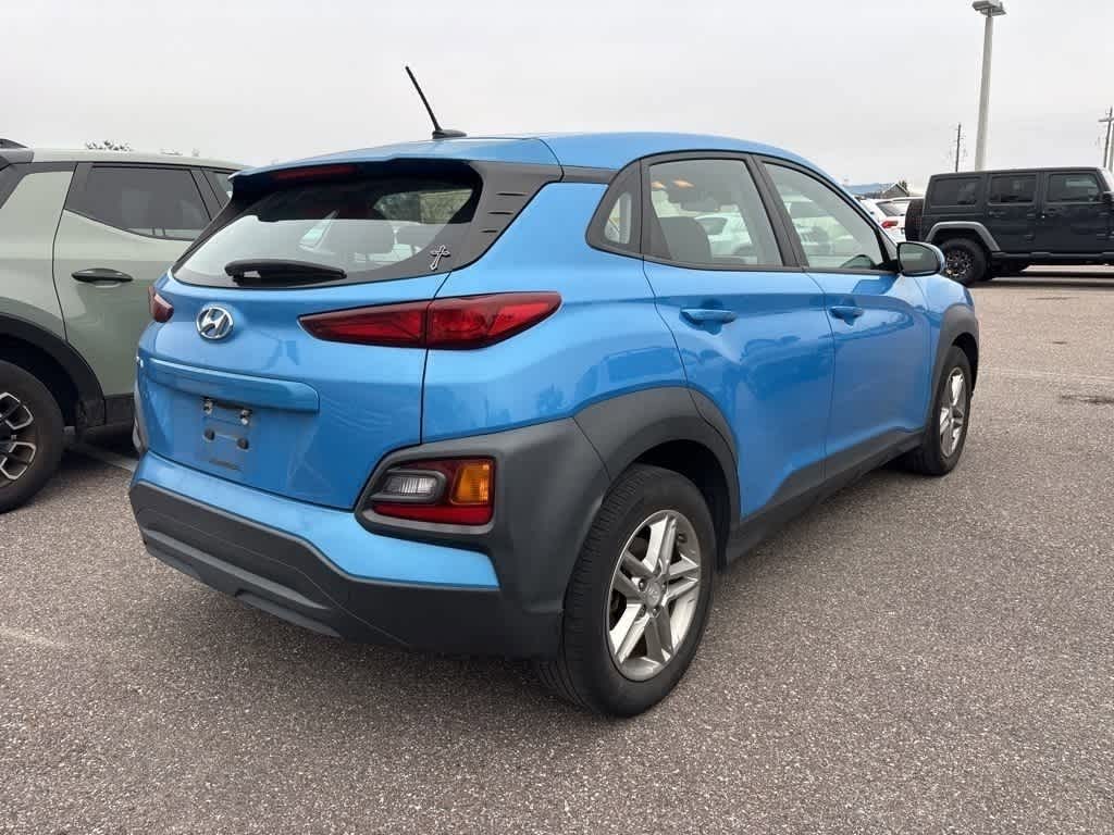 Thumbnail: 2019 Hyundai Kona - 3