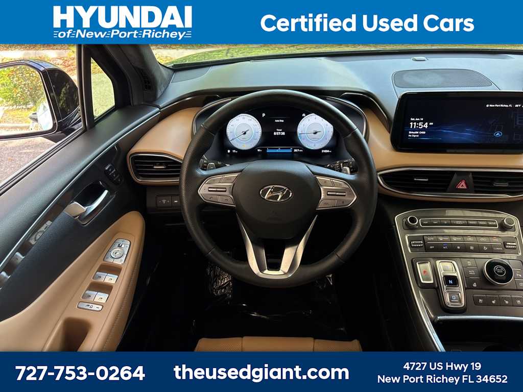2023 Hyundai Santa Fe Calligraphy 18