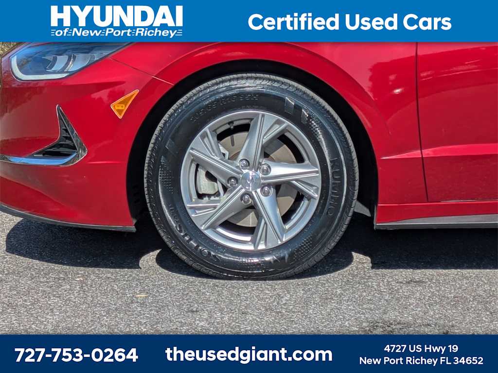 Thumbnail: 2023 Hyundai Sonata - 10