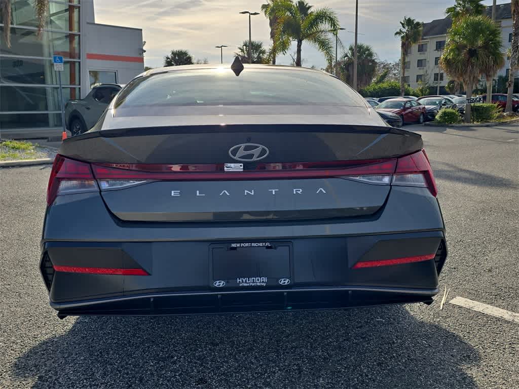Thumbnail: 2026 Hyundai Elantra - 5