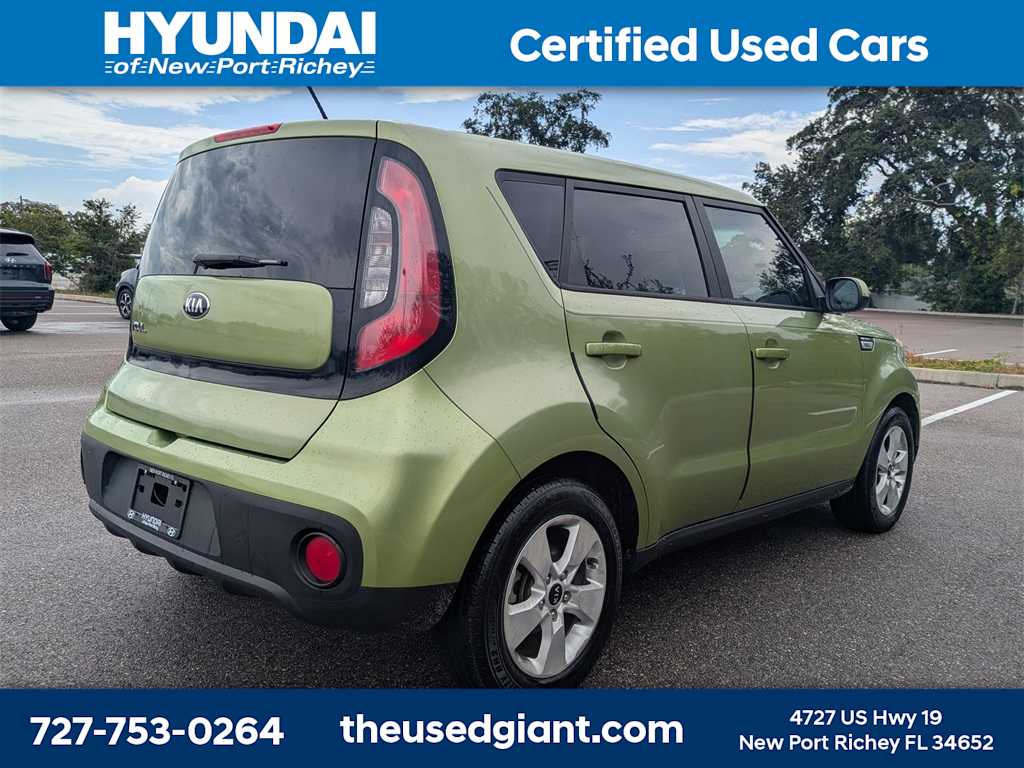 Thumbnail: 2017 Kia Soul - 4