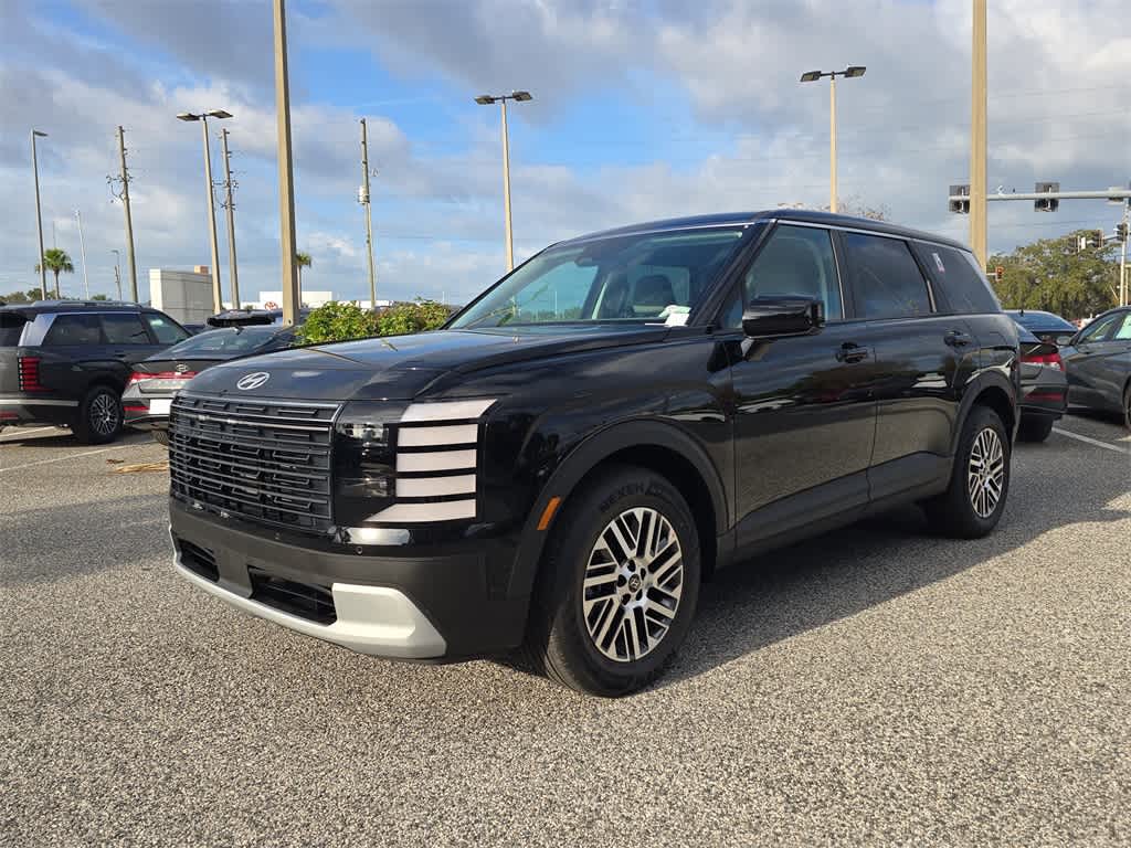 Thumbnail: 2026 Hyundai Palisade - 2