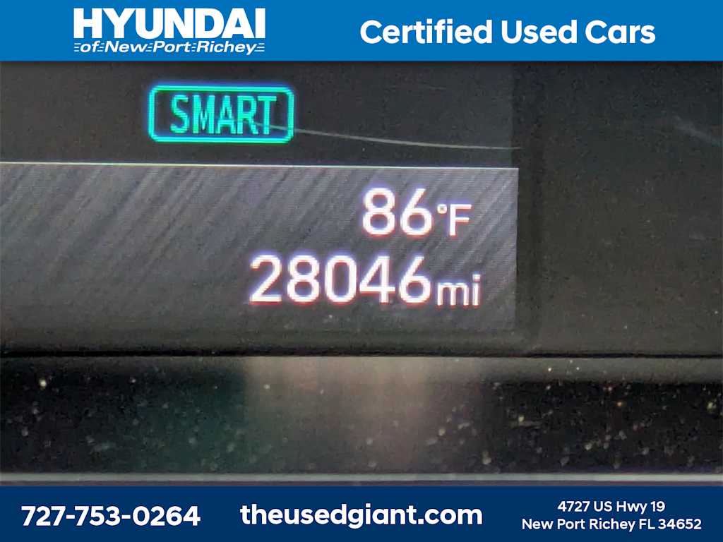 Thumbnail: 2023 Hyundai Elantra - 27