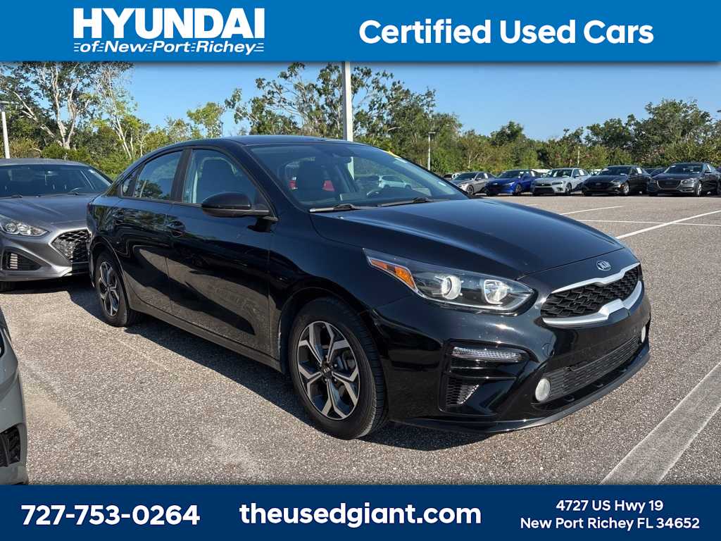 Thumbnail: 2019 Kia Forte - 4