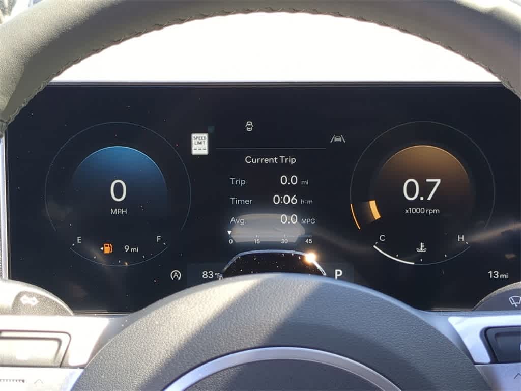 Thumbnail: 2026 Hyundai Tucson - 34