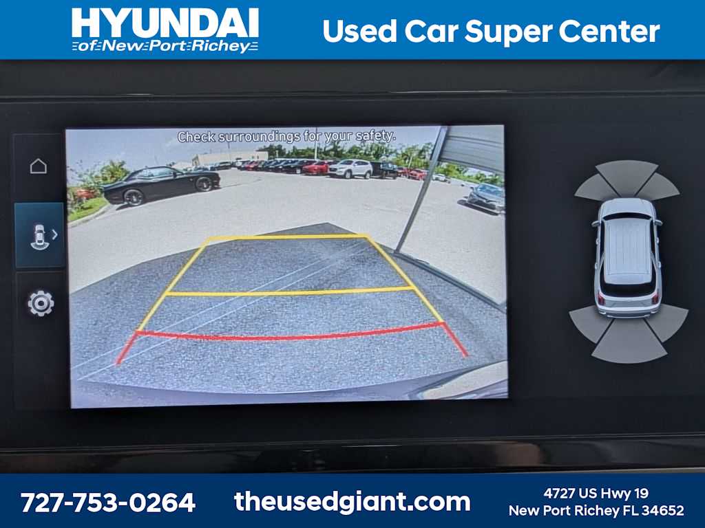 Thumbnail: 2022 Hyundai Palisade - 27