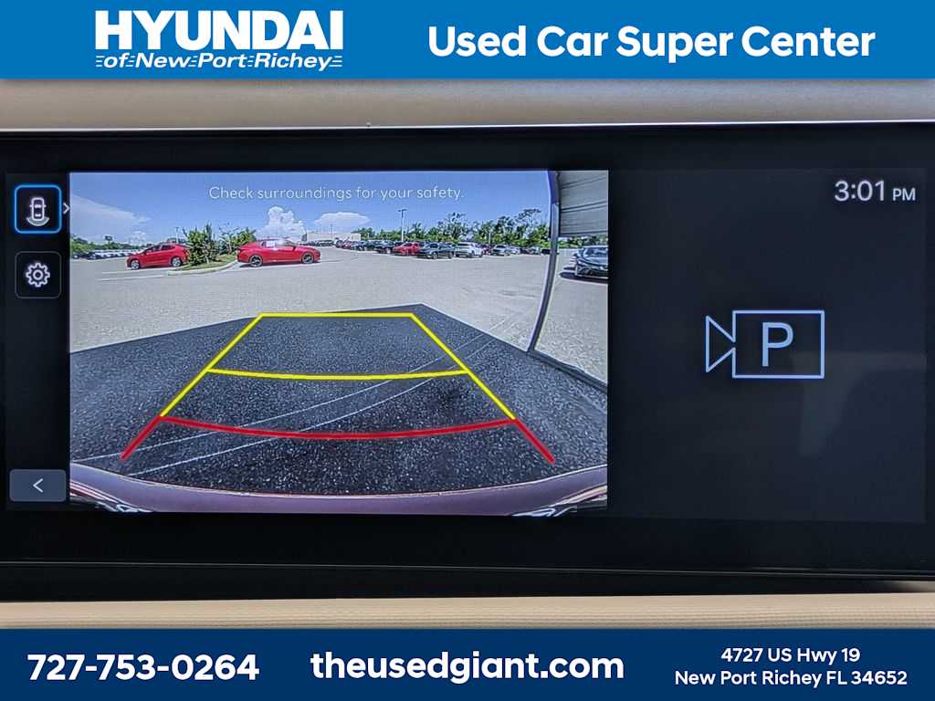 Thumbnail: 2025 Hyundai Tucson - 24