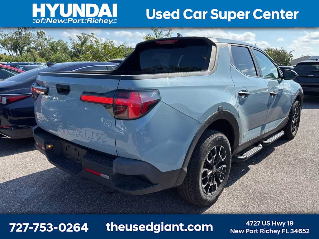 Thumbnail: 2022 Hyundai Santa Cruz - 3