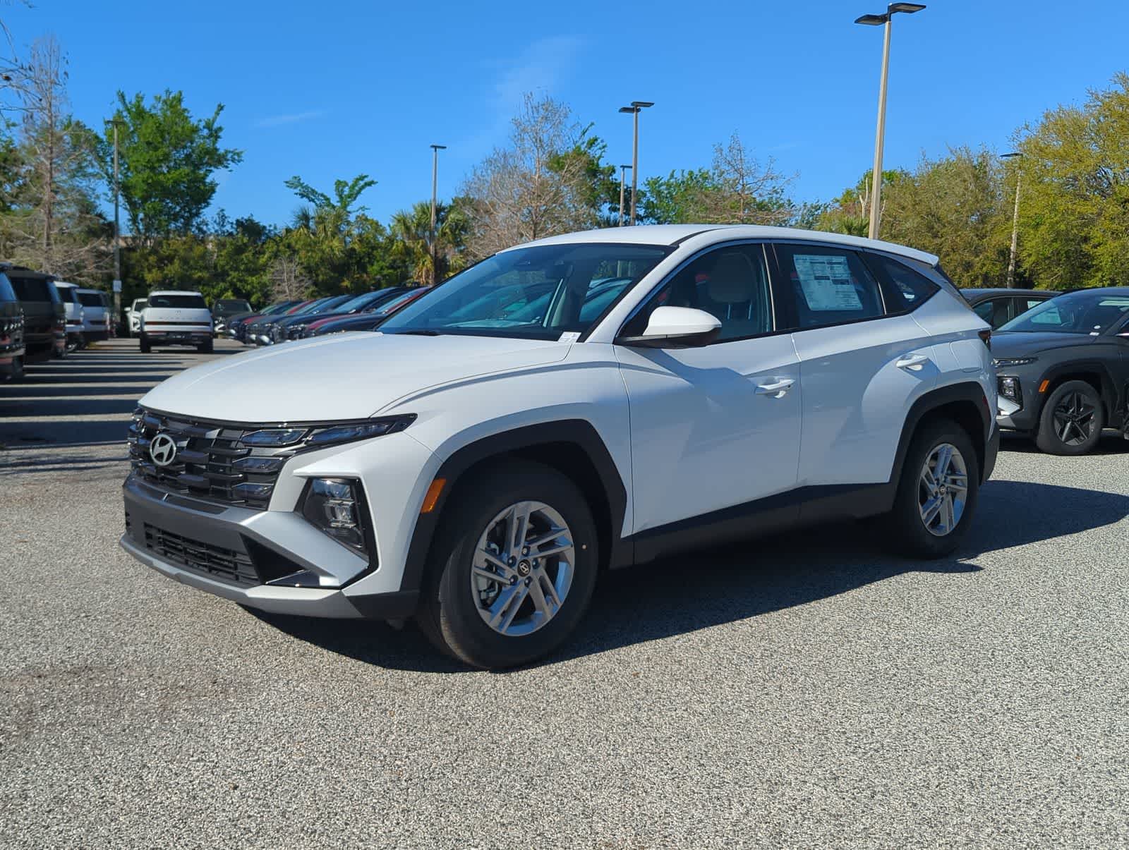 2025 Hyundai Tucson SE -
                  New Port Richey, FL