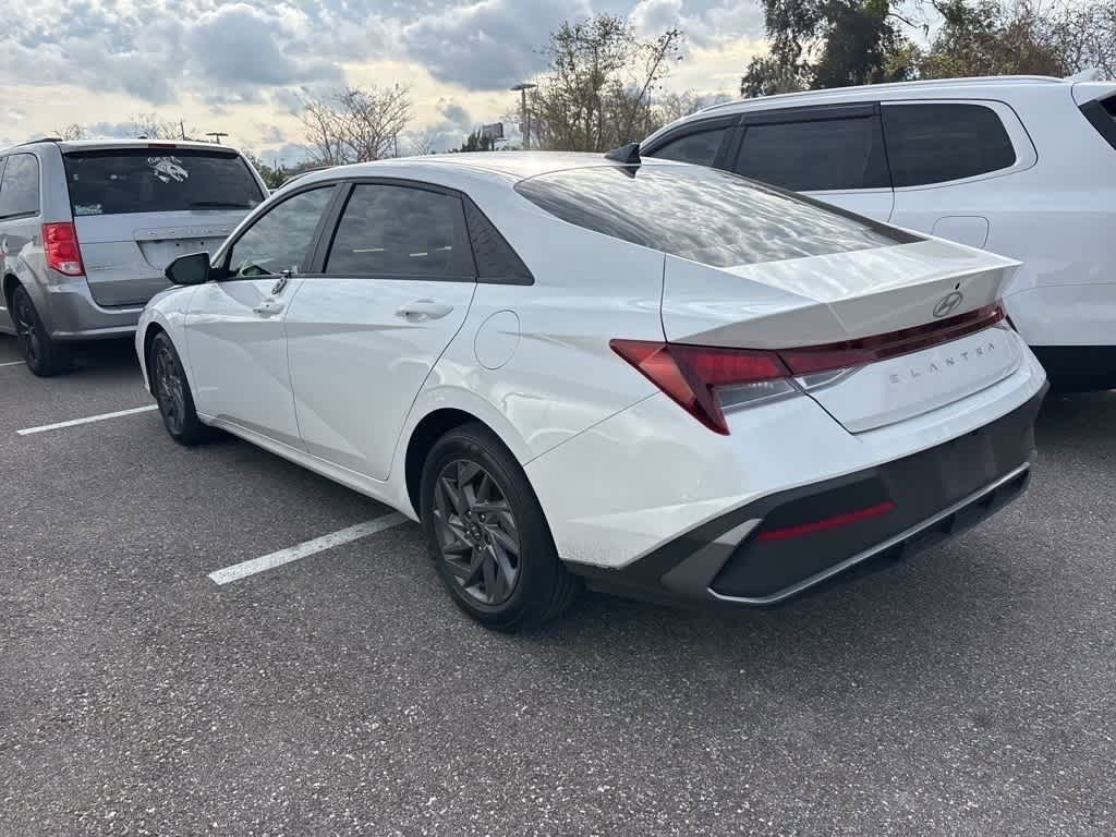 Thumbnail: 2024 Hyundai Elantra - 2