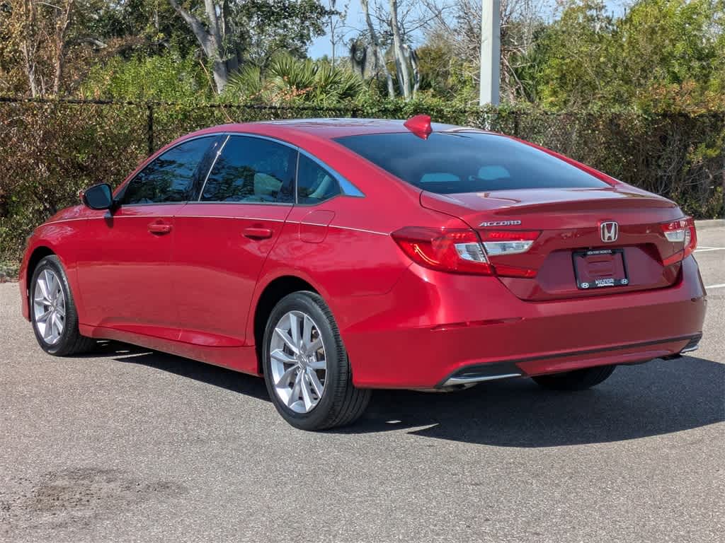 Thumbnail: 2021 Honda Accord - 3