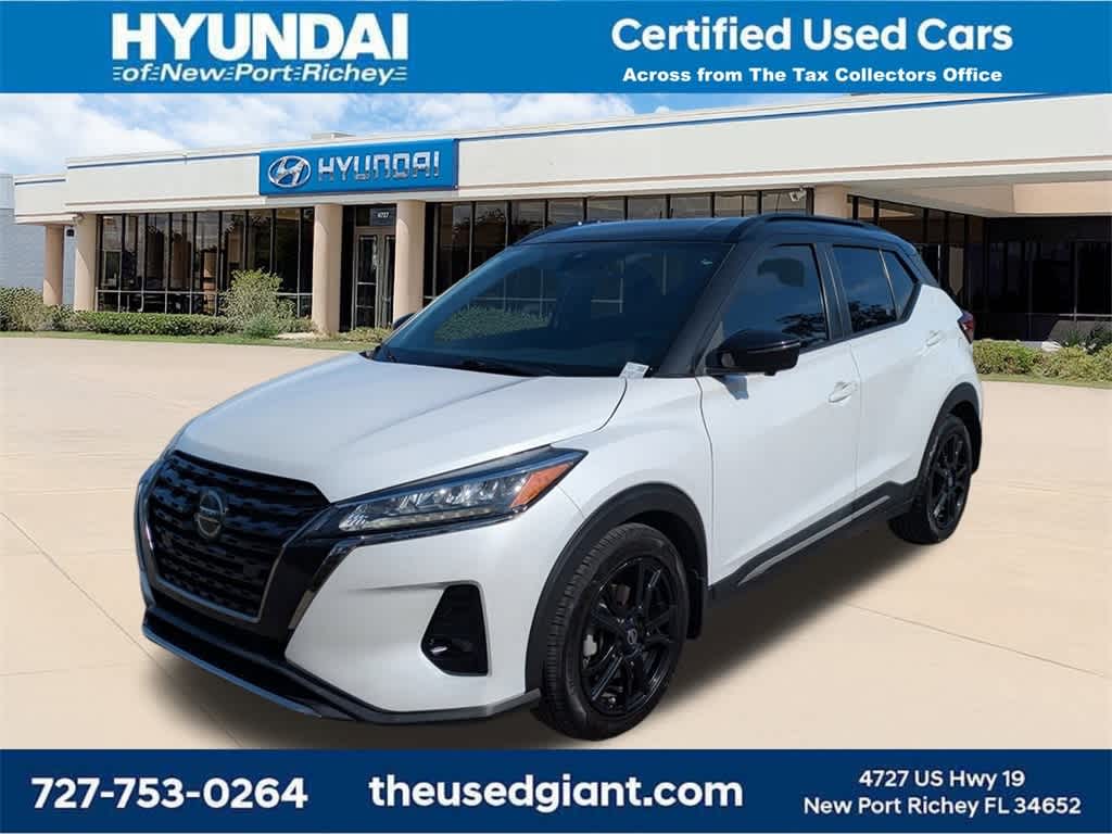 2021 Nissan Kicks SR -
                  New Port Richey, FL