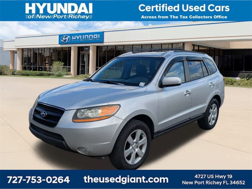 2009 Hyundai Santa Fe Limited -
                  New Port Richey, FL