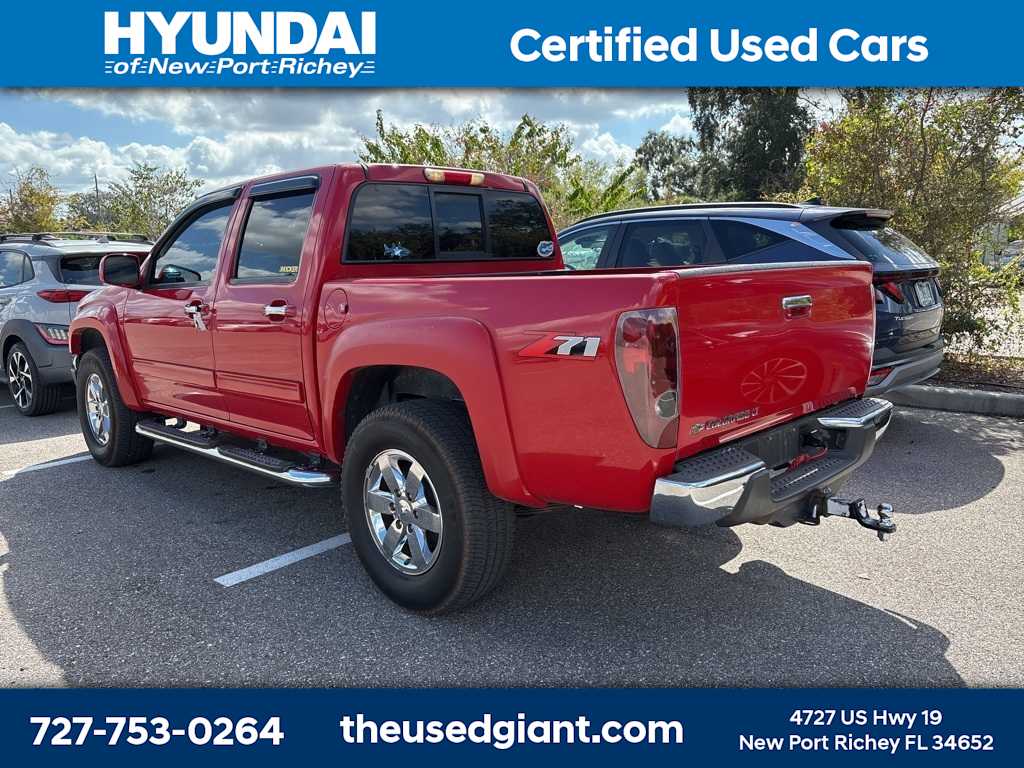 Thumbnail: 2011 Chevrolet Colorado - 2
