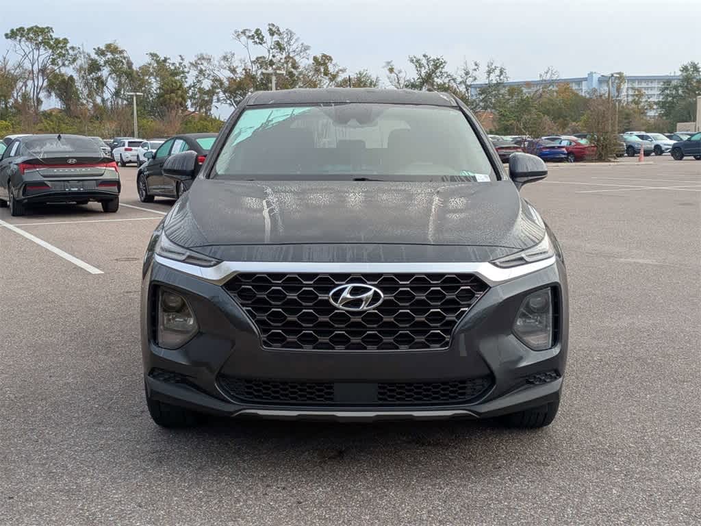 Thumbnail: 2020 Hyundai Santa Fe - 8