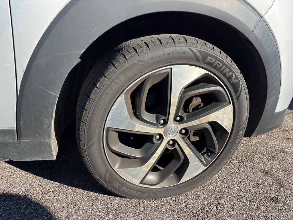 Thumbnail: 2016 Hyundai Tucson - 6