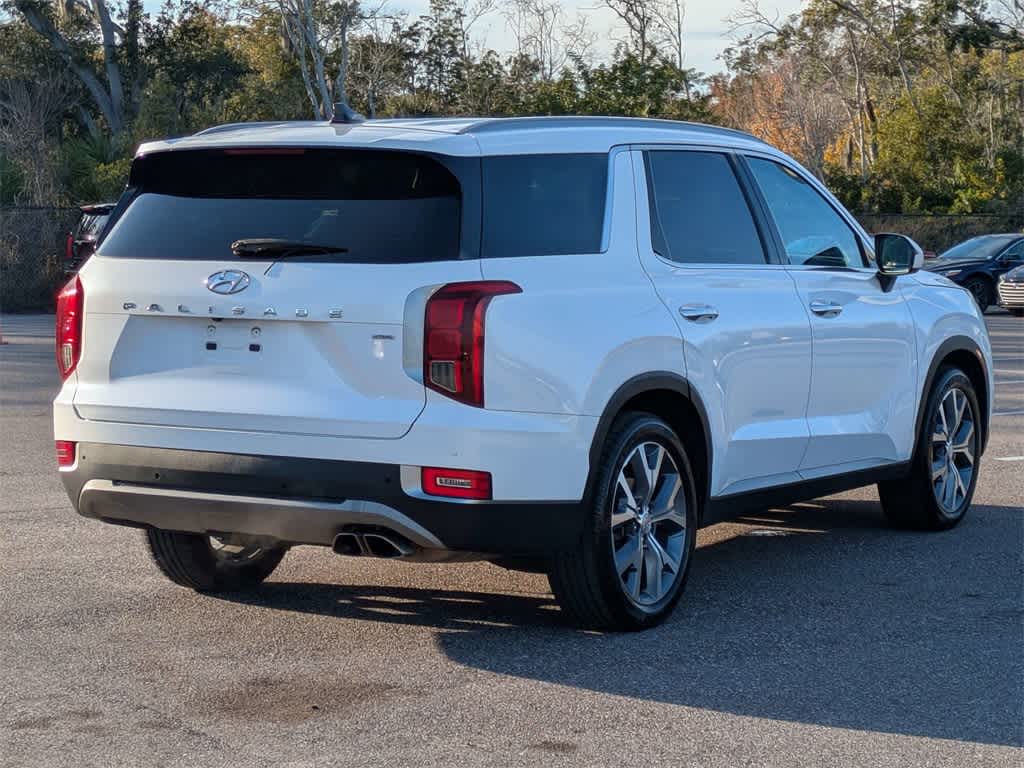 Thumbnail: 2020 Hyundai Palisade - 5