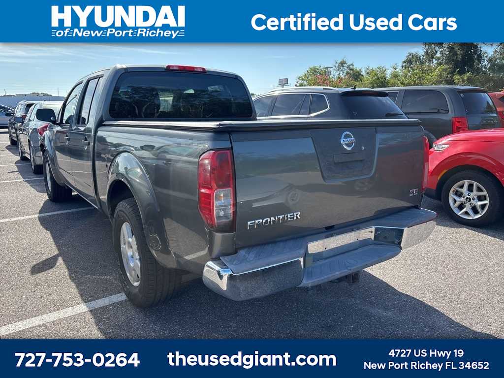 Thumbnail: 2007 Nissan Frontier - 2