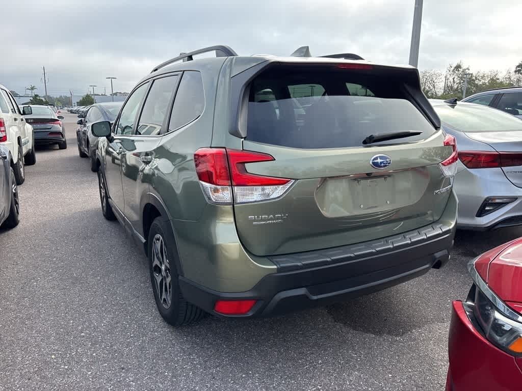Used 2020 Subaru Forester Premium SUV