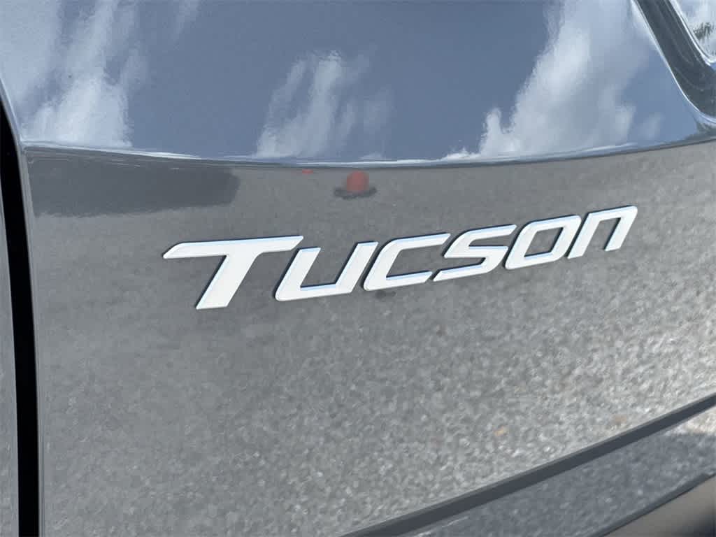 Thumbnail: 2025 Hyundai Tucson - 11