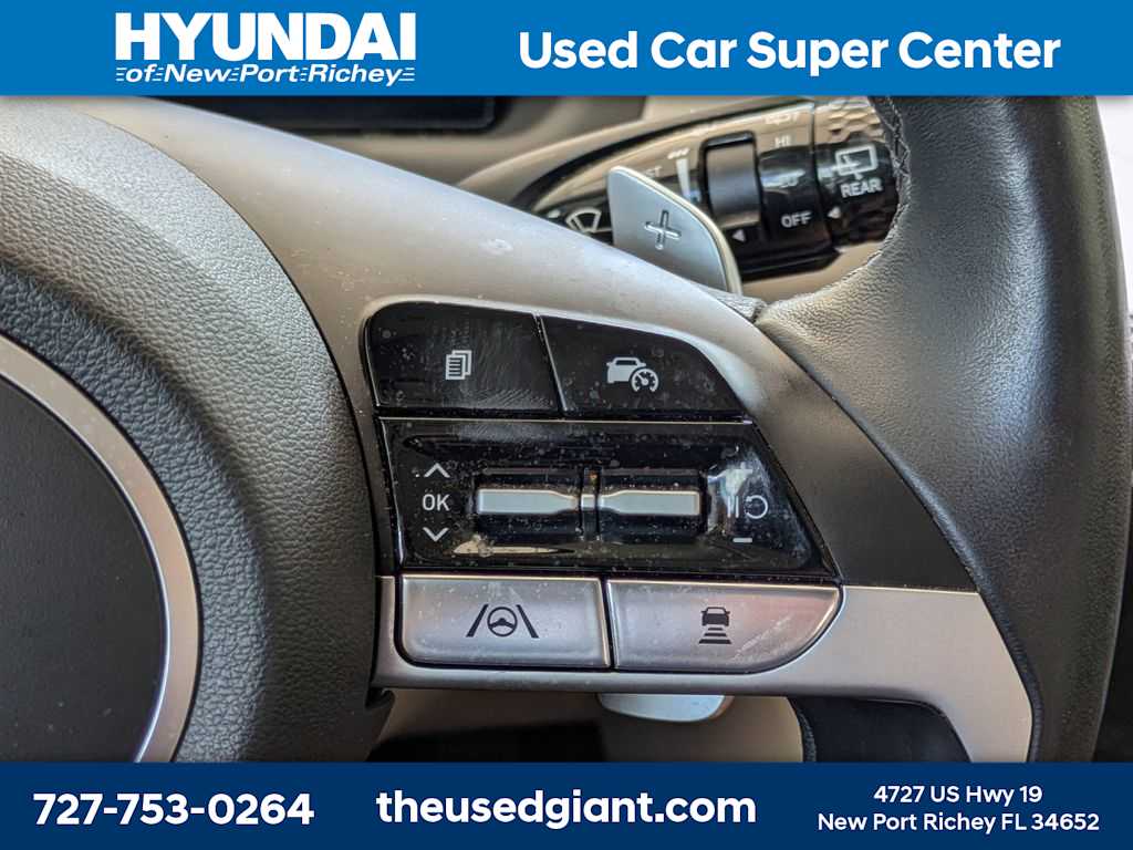 Thumbnail: 2024 Hyundai Tucson - 39