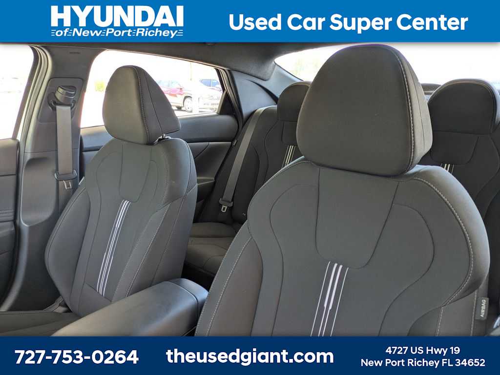 Thumbnail: 2026 Hyundai Elantra - 7