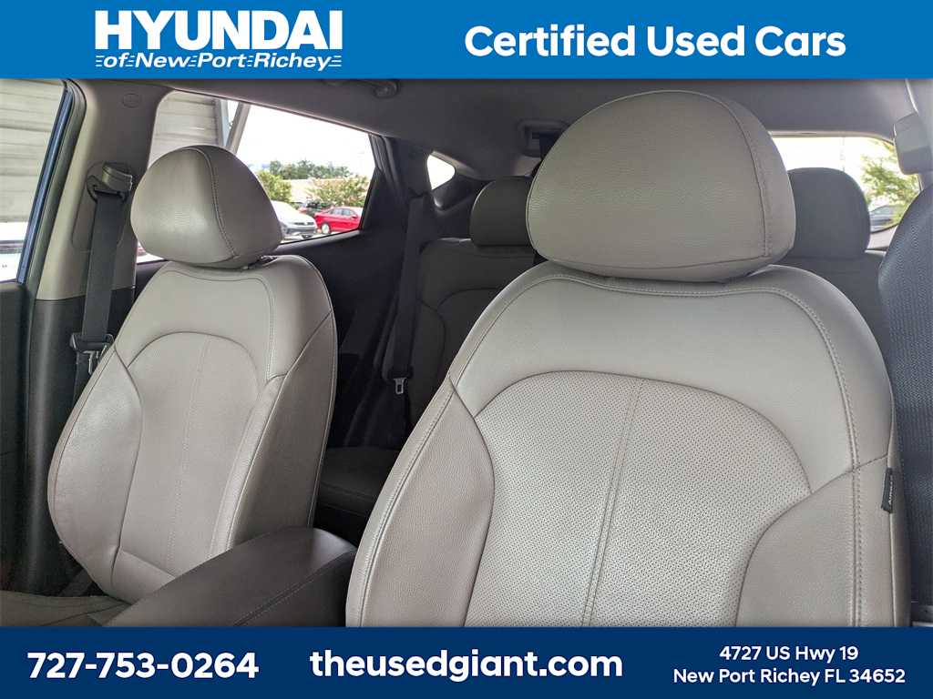 Thumbnail: 2015 Hyundai Tucson - 7