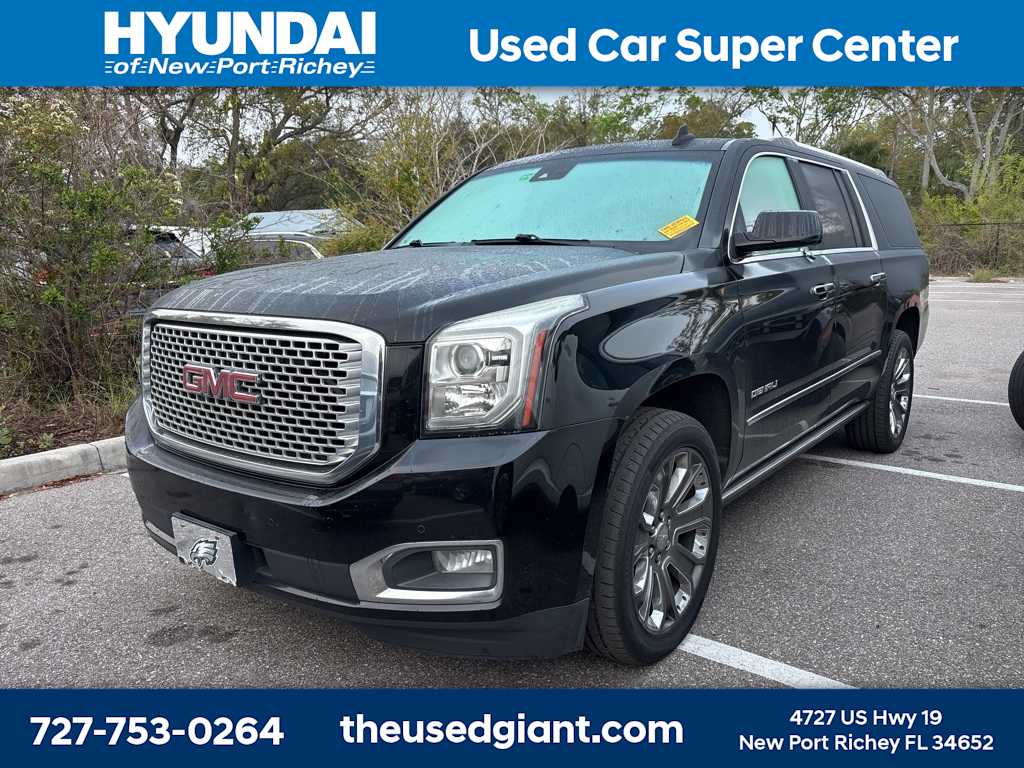 2016 GMC Yukon XL Denali -
                  New Port Richey, FL