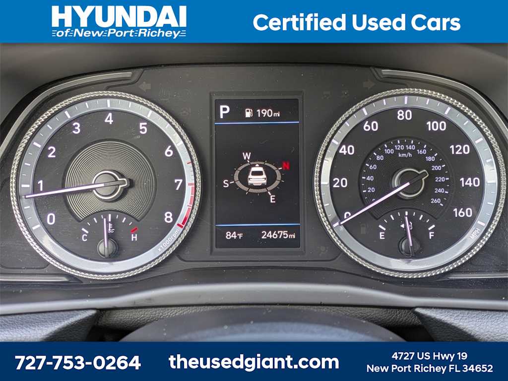 Thumbnail: 2023 Hyundai Sonata - 29