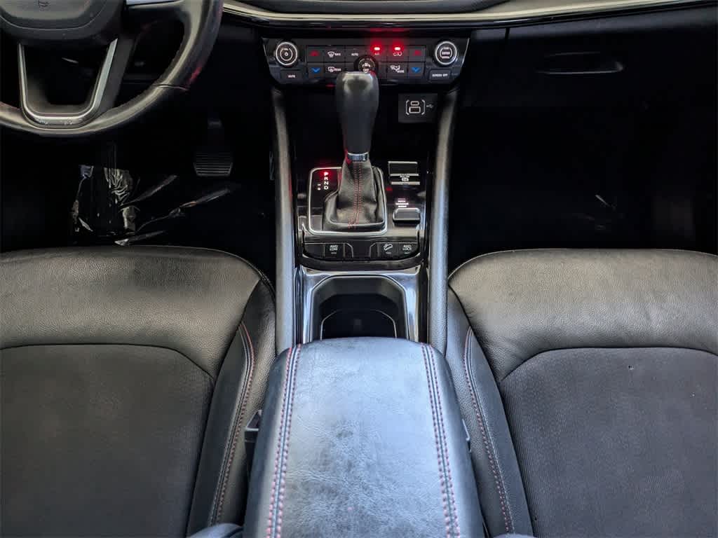 Thumbnail: 2022 Jeep Compass - 23