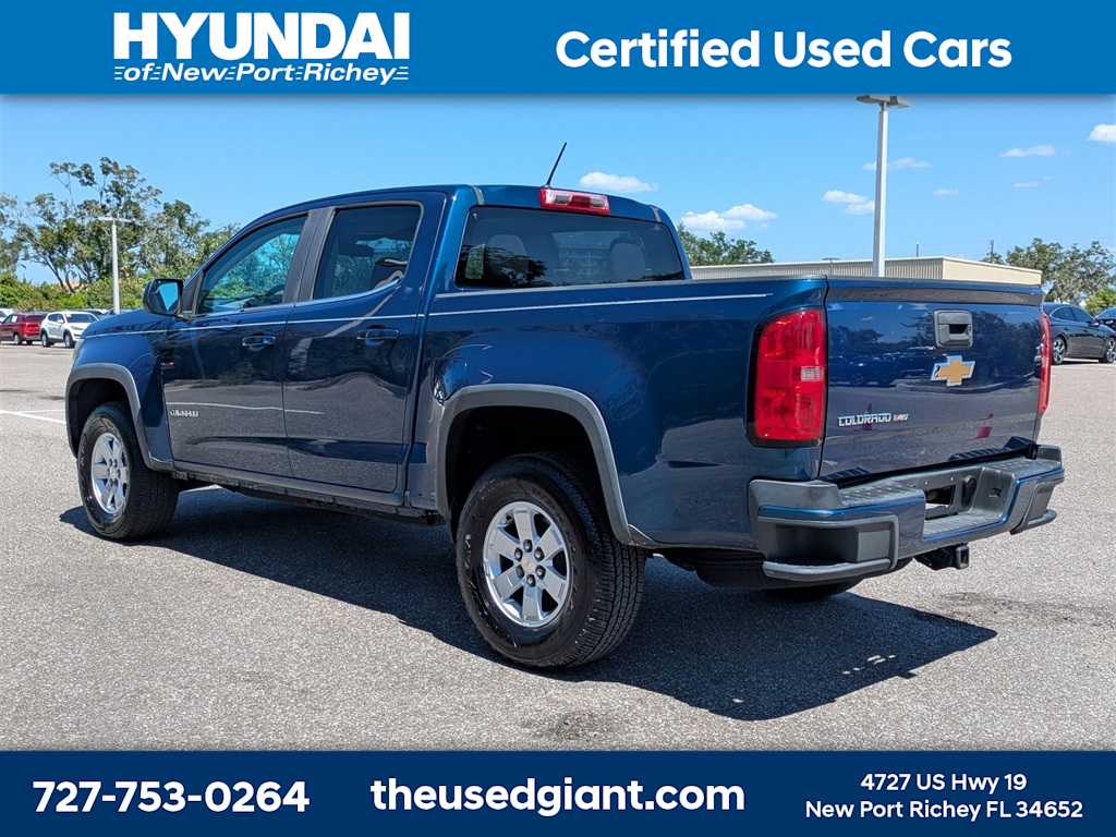 Thumbnail: 2019 Chevrolet Colorado - 3