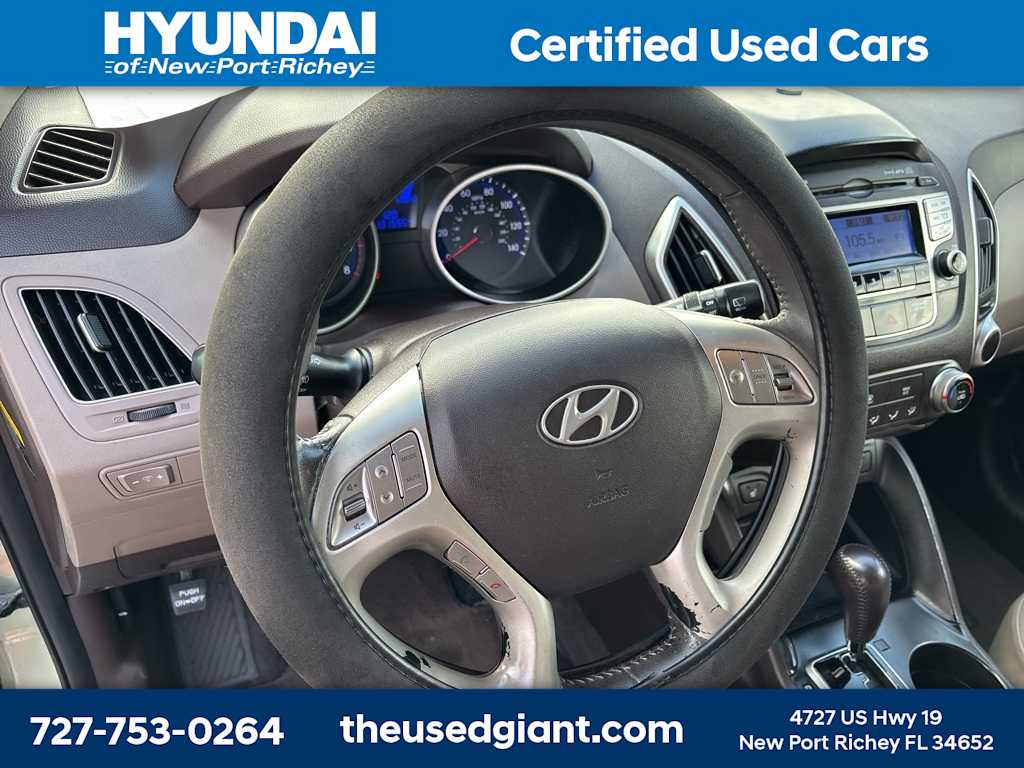 Thumbnail: 2013 Hyundai Tucson - 10