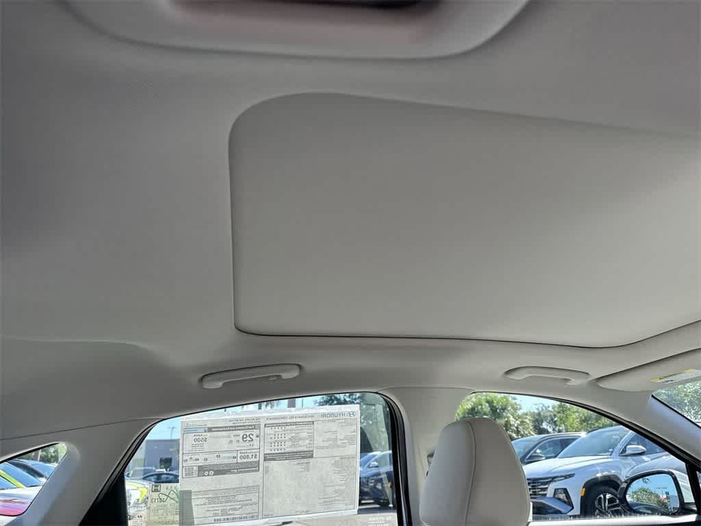 Thumbnail: 2025 Hyundai Sonata - 22