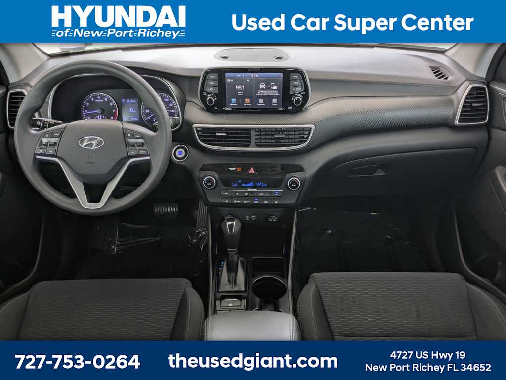 Thumbnail: 2020 Hyundai Tucson - 17