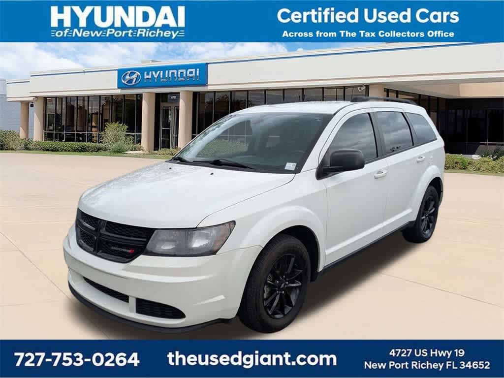 Thumbnail: 2020 Dodge Journey - 1