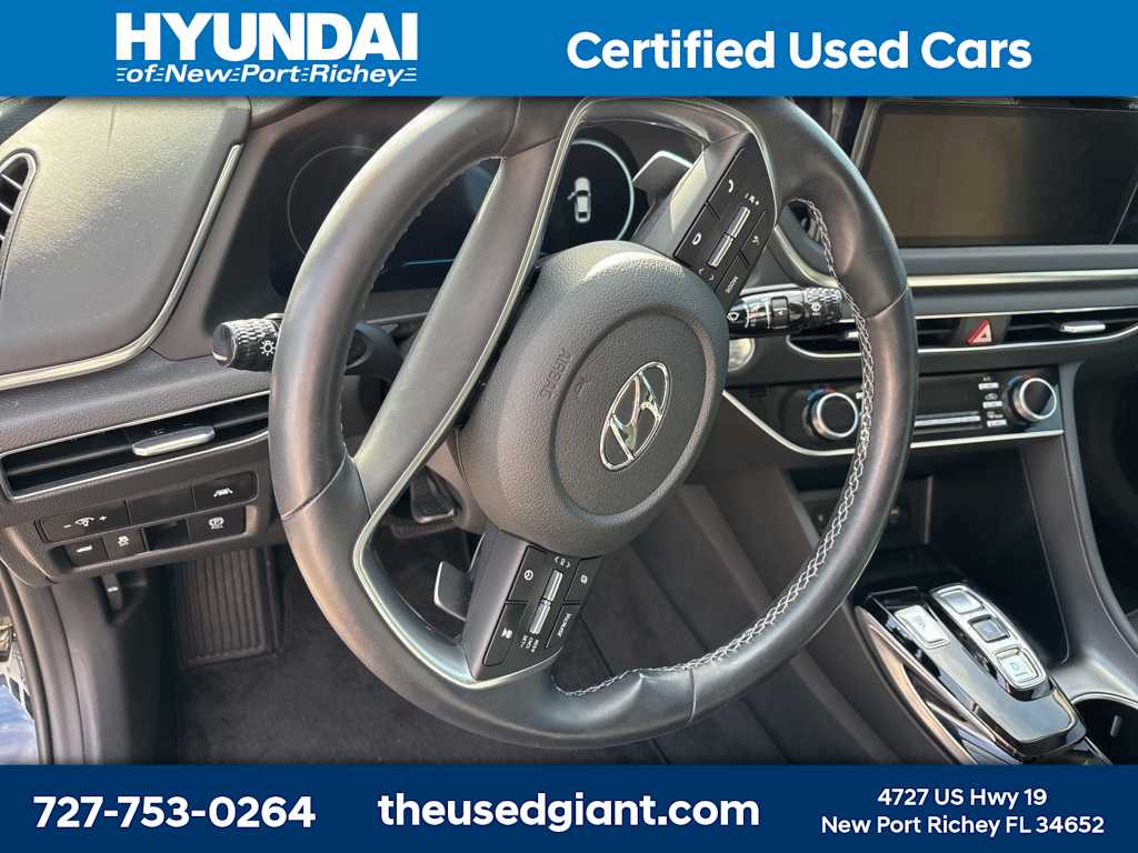 Thumbnail: 2021 Hyundai Sonata - 13