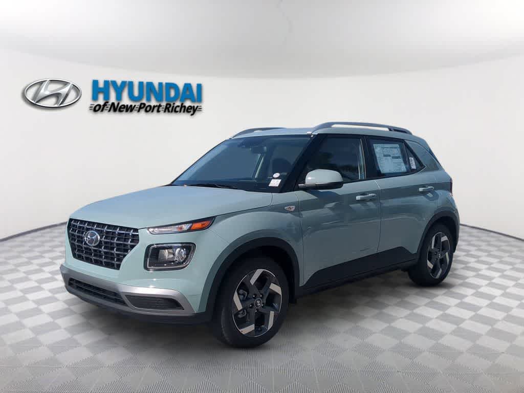 Thumbnail: 2026 Hyundai Venue - 1