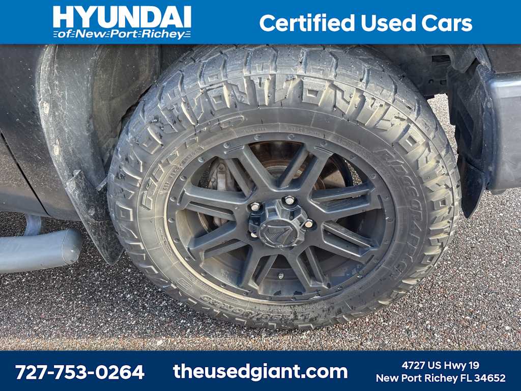 Thumbnail: 2019 Toyota Tundra - 7
