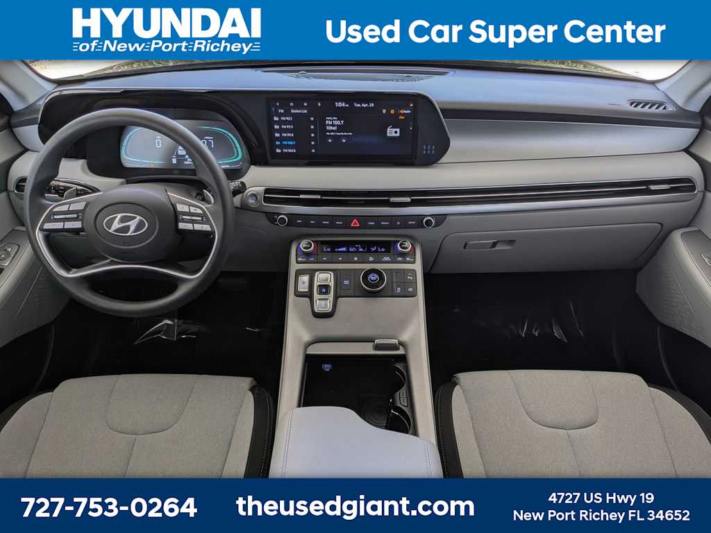 Thumbnail: 2025 Hyundai Palisade - 19