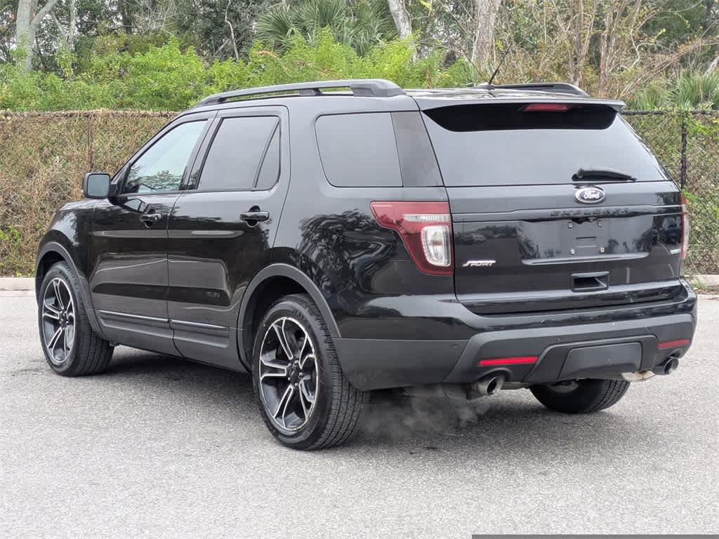Thumbnail: 2015 Ford Explorer - 3