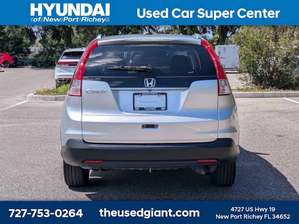 Thumbnail: 2013 Honda CR-V - 4
